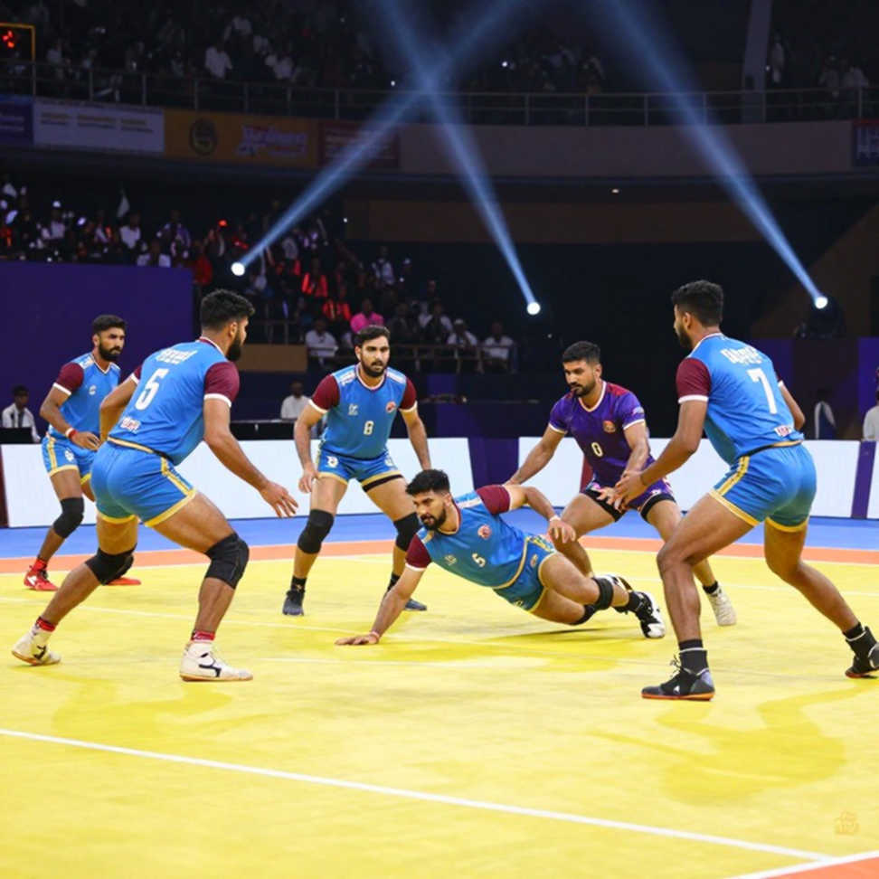 শুরুর সাত থেকে বাদ পড়া একটা নাম: ভারত–ইরান কাবাডি ফাইনালের কৌশল, তারা-অর্থনীতি এবং যাচাইয়ের ফাঁক