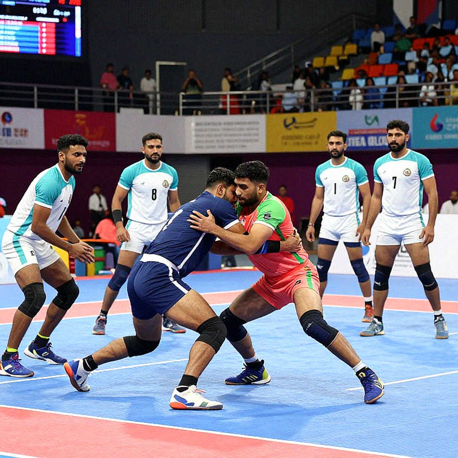৩১-১৭ বিরতির গল্প: এশিয়াড নারী কাবাডি সেমিফাইনালে ভারত-নেপাল ৪৮-২৪ আসলে কী বলছে