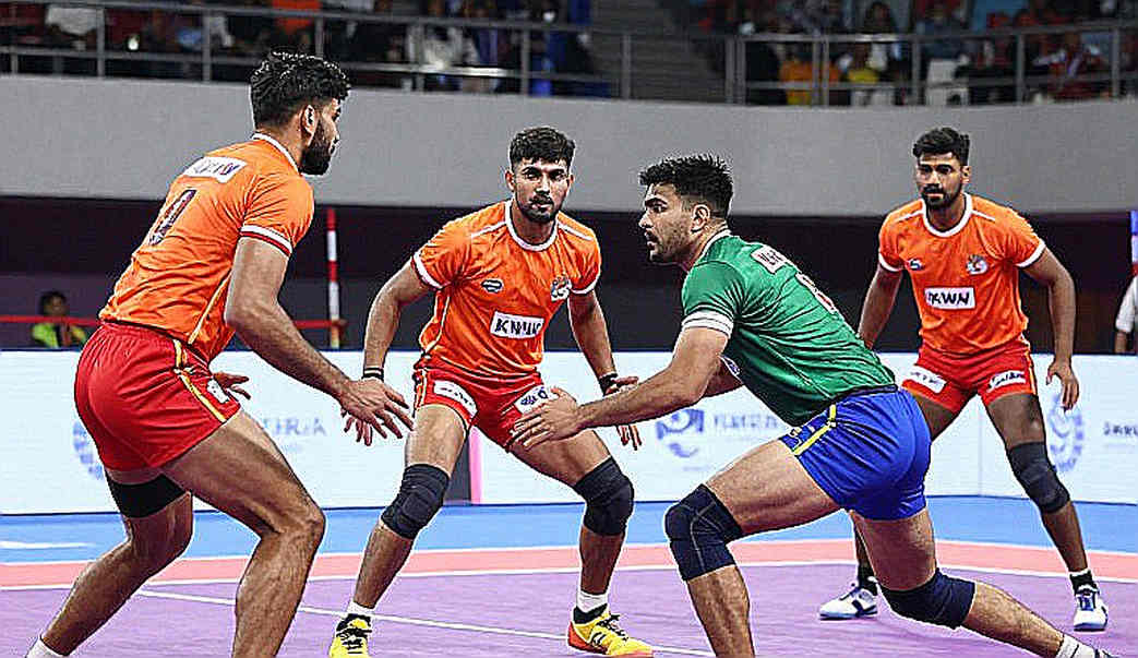 ৩৭–৩৪: যে স্কোরলাইন এখনো লেখা হয়নি — ২০২৬ এশিয়ান গেমস, মহিলা কাবাড্ডি এবং একটি সংখ্যার দায়