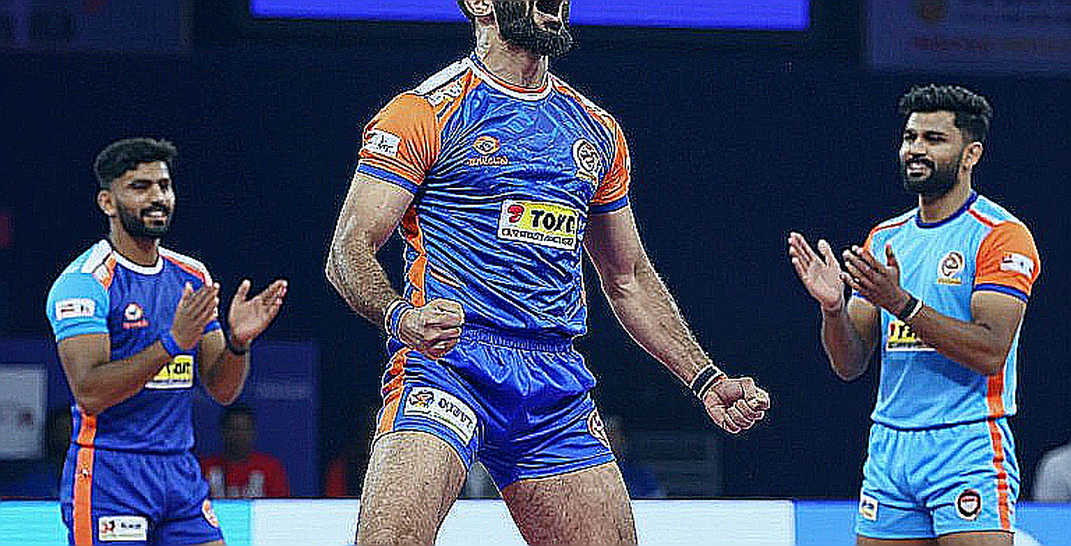 প্রথম সাত থেকে বাদ পবন সেহরাওয়াত: এশিয়ান গেমস কাবাডি ফাইনালের টিম শিট, ইনজুরি-লেজার আর ঝুঁকির খতিয়ান