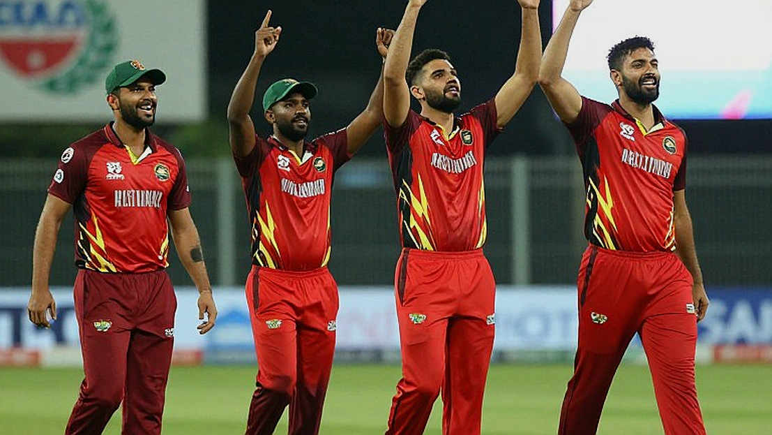 ফয়সালাবাদের চারটি রান-আউট: কনকারার্সের ১৬ রানের জয়ে স্টার্সের নিজের পায়ে হোঁচট