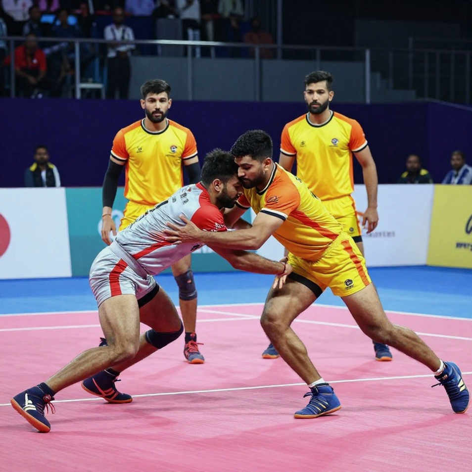 ভারত-ইরান ৩৭–৩৪: কাবাডি ফাইনালের তিন পয়েন্ট, তিন অল আউট আর একটা অসম্পূর্ণ ম্যাচশিট