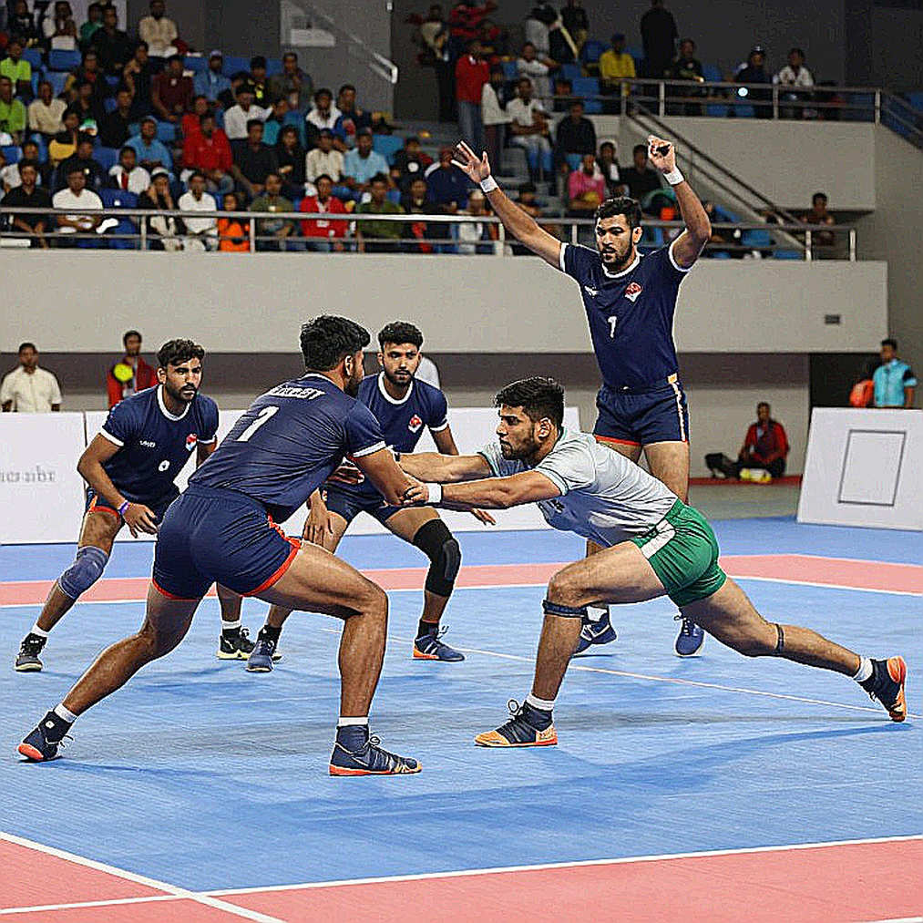 মহিলা কাবাডিতে ভারতের চার সোনা — এবং একটি ফলাফলের ভেতরে লুকিয়ে থাকা যাচাইয়ের ফাঁক