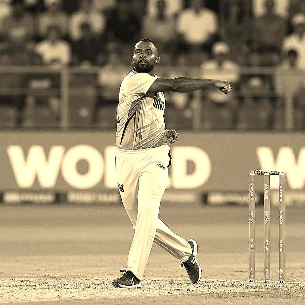 ২২৬ তাড়া করে ভারতের জয়: হ্যাগলি ওভালে আসল সংকটটা ছিল ডেথ বোলিং ২২৬ তাড়া করে ভারতের জয়: হ্যাগলি ওভালে আসল সংকটটা ছিল ডেথ বোলিং