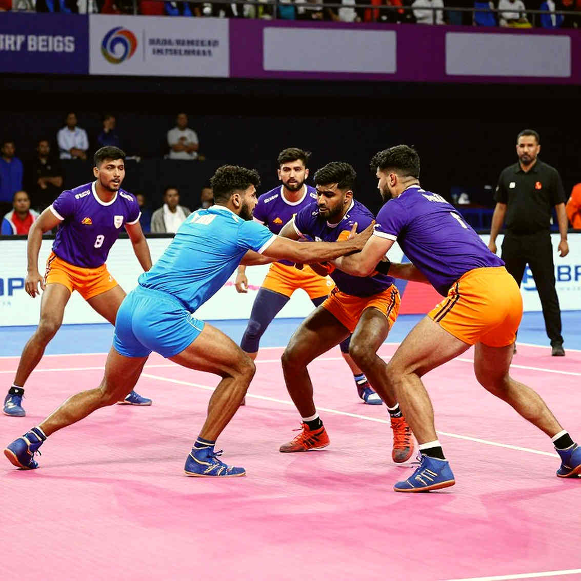 ফাইনালের একাদশে পওয়ান সেহরাওয়াত নেই: ভারত-ইরান ম্যাচে আসল প্রশ্নটা ট্যাকটিক্সের নয়, সময়ের