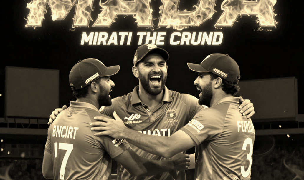 খালি ডেটাসেটের সততা: ক্রিকেট বিশ্লেষণ, ব্লকচেইন প্রমাণ আর ভুল না বলার শৃঙ্খলা